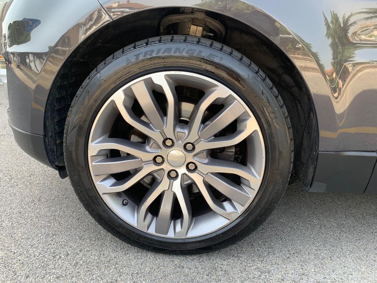 Land Rover Range Sport 3.0 TDV6 HSE