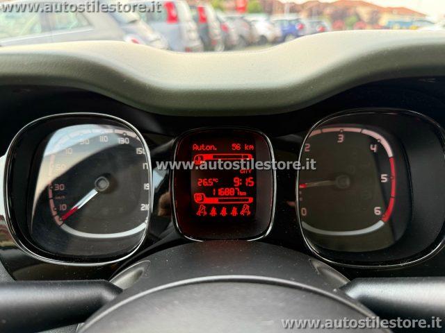 FIAT Panda 1.3 MJT S&S 4x4