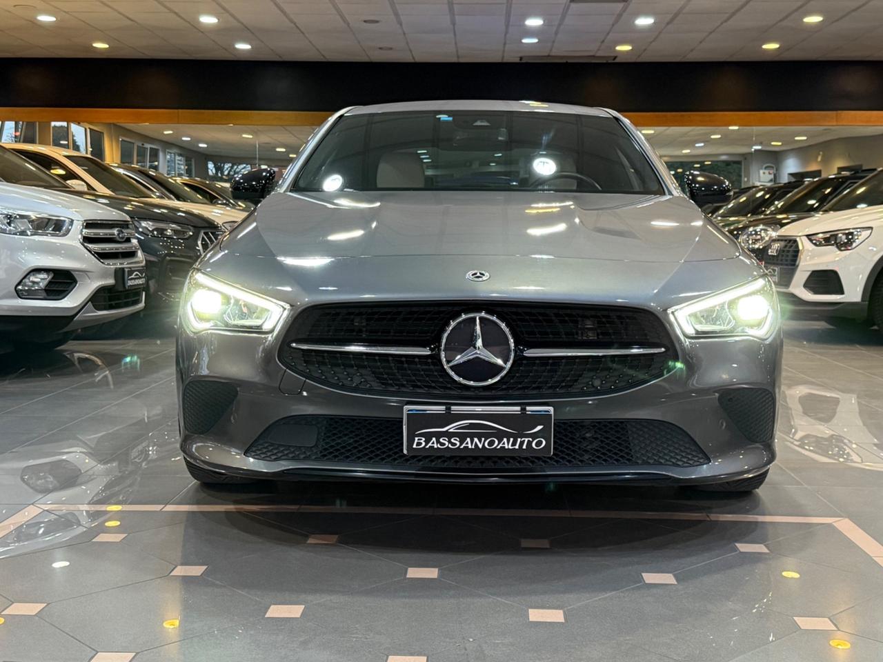 Mercedes-benz CLA 180 d Automatic Premium
