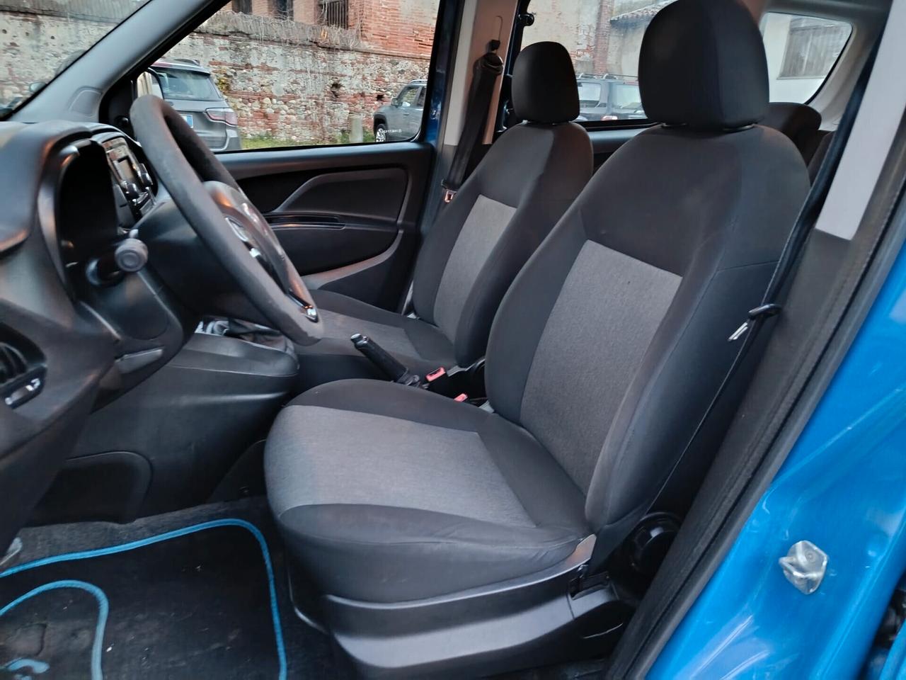 Fiat Doblo Doblò 1.3 MJT 5 POSTI AUTOCARRO