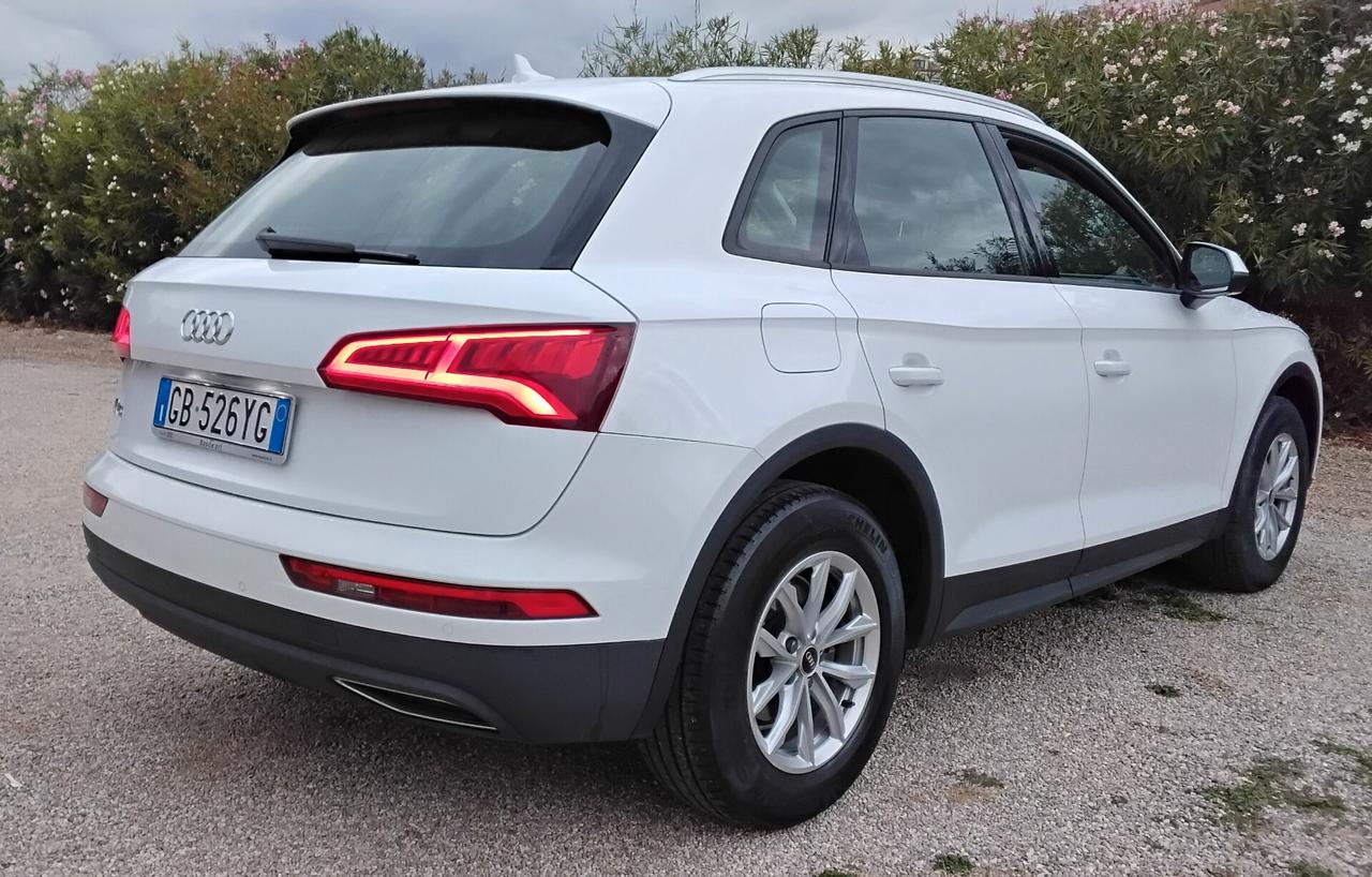 Audi Q5 35 TDI S tronic