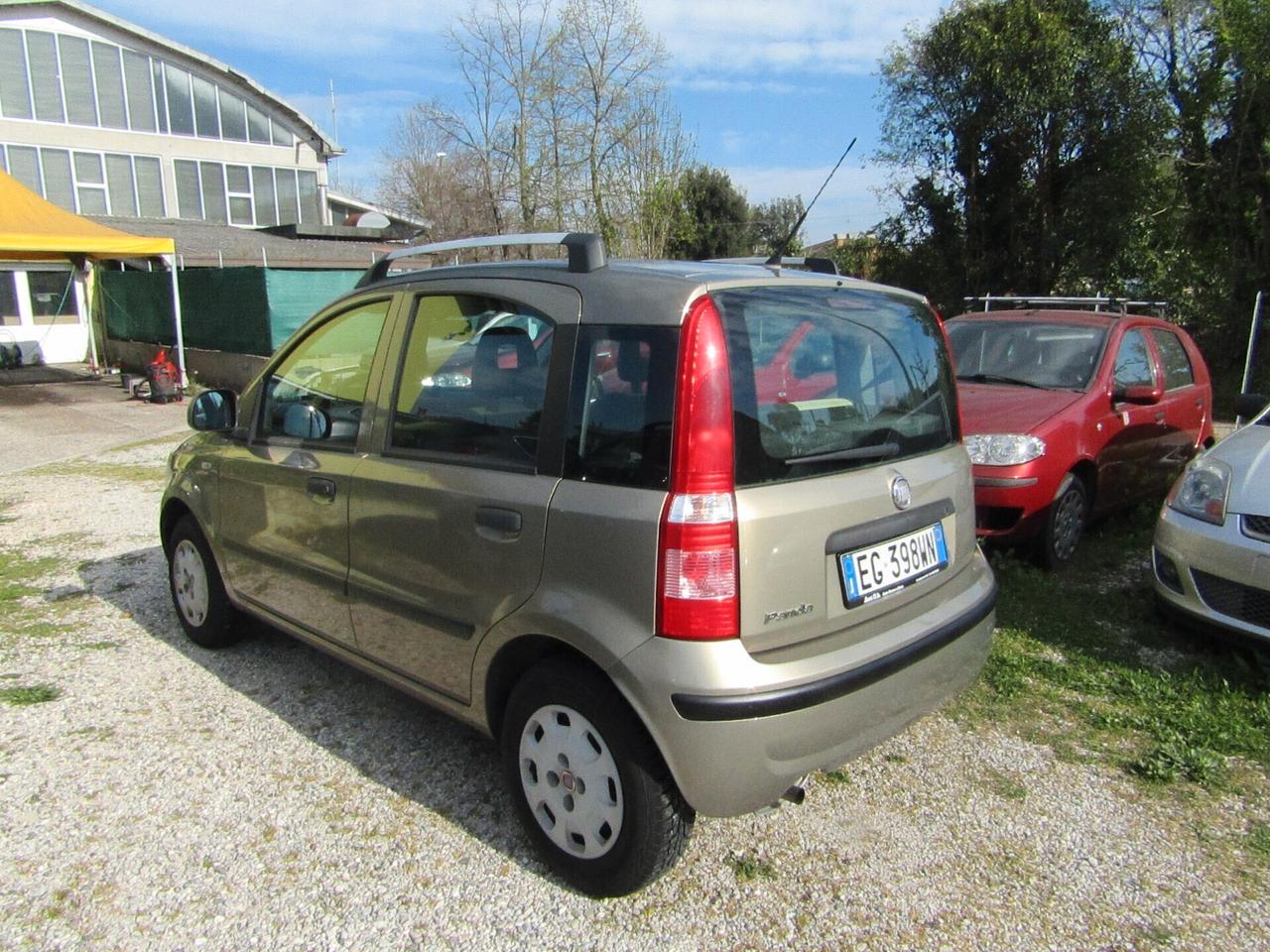 Fiat Panda 1.2 unipr. già preparata