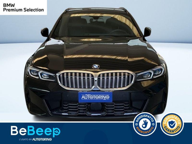 BMW Serie 3 Touring 320D TOURING MHEV 48V XDRIVE MSPORT AUTO