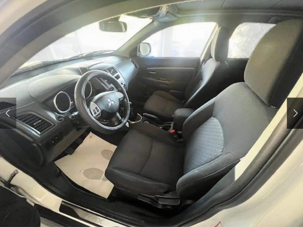 Mitsubishi ASX 1.8 DI-D 150 CV 4WD Intense Panoramic Perfetta