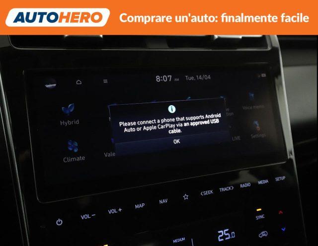 HYUNDAI Tucson 1.6 HEV 4WD aut. Exellence