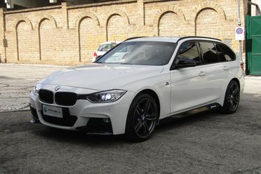 BMW 320d xDrive Touring Msport