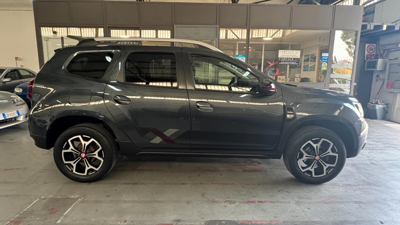 DACIA DUSTER TECHROAD 4x2 -1.3 TCe 130cv - 2020