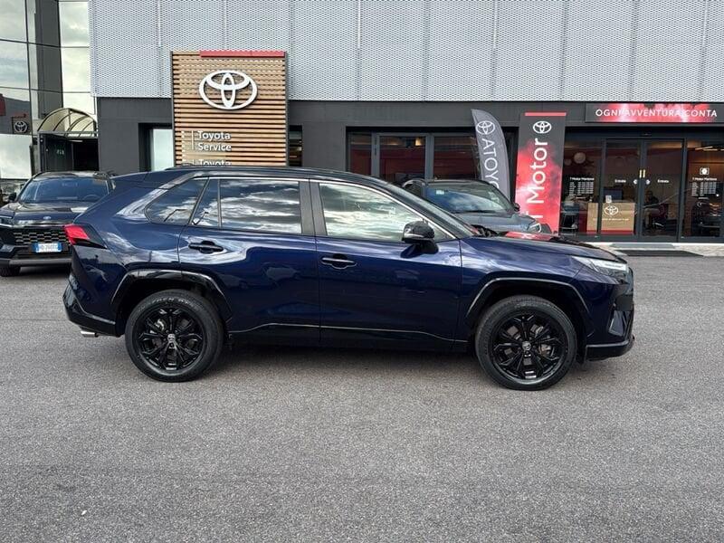 Toyota RAV4 2.5 HV (222CV) E-CVT Style AWD-i