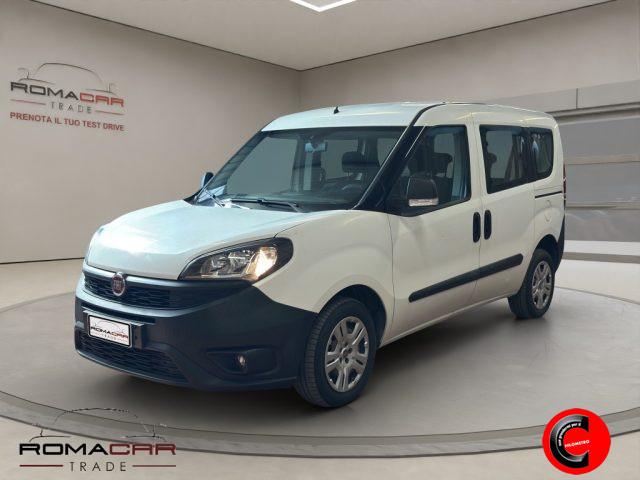 FIAT Doblo Doblò 1.3 MJT PL Combi Maxi N1