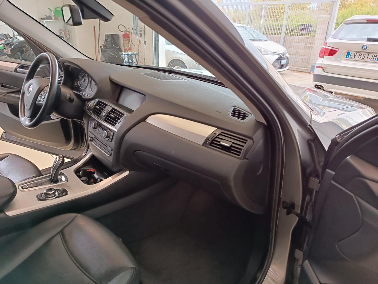 Bmw X3 xDrive20d Futura