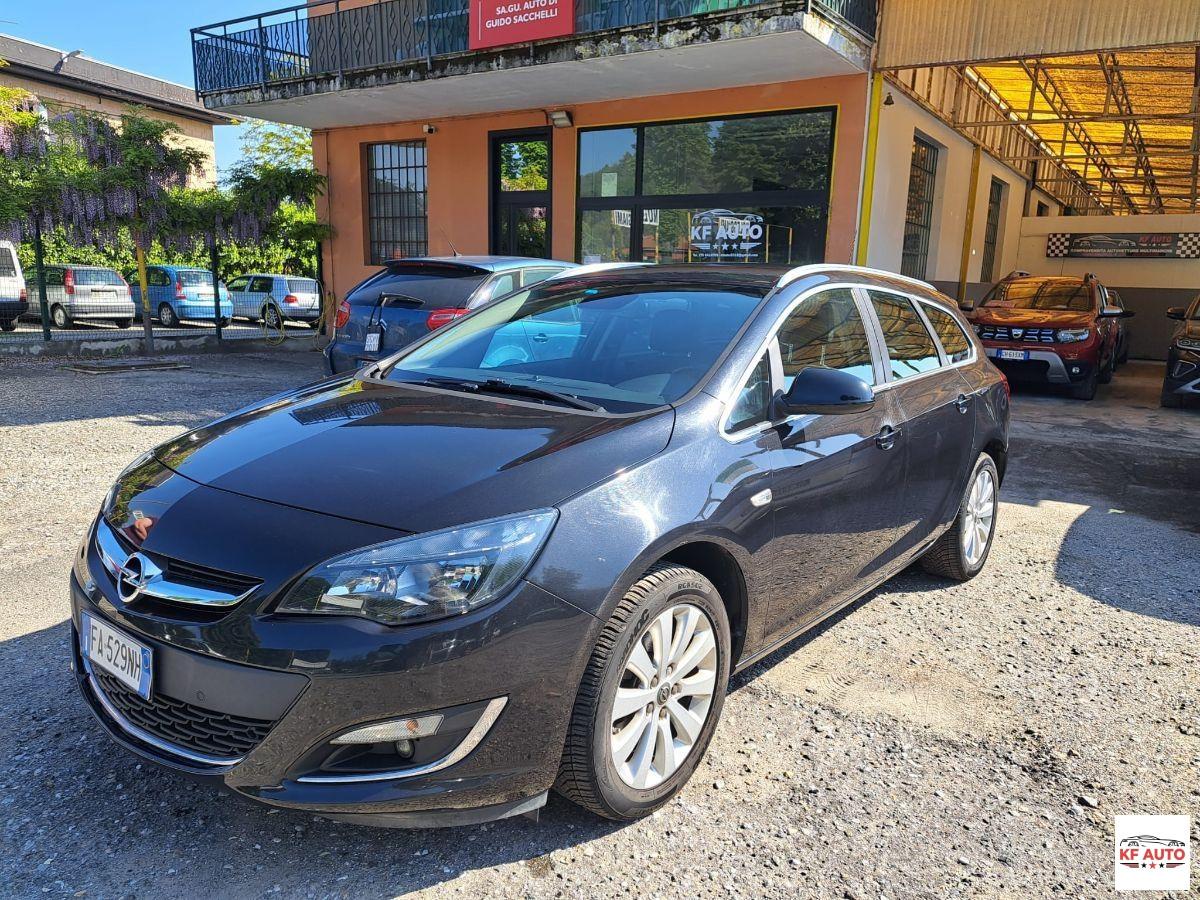 OPEL - Astra Station Wagon - Astra 1.6 CDTi Sports Tourer
