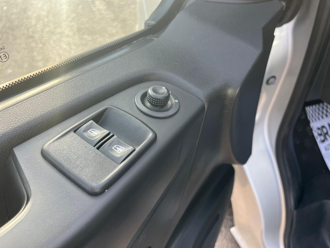 Fiat Talento 1600 Mjt maxi gancio traino - 2016