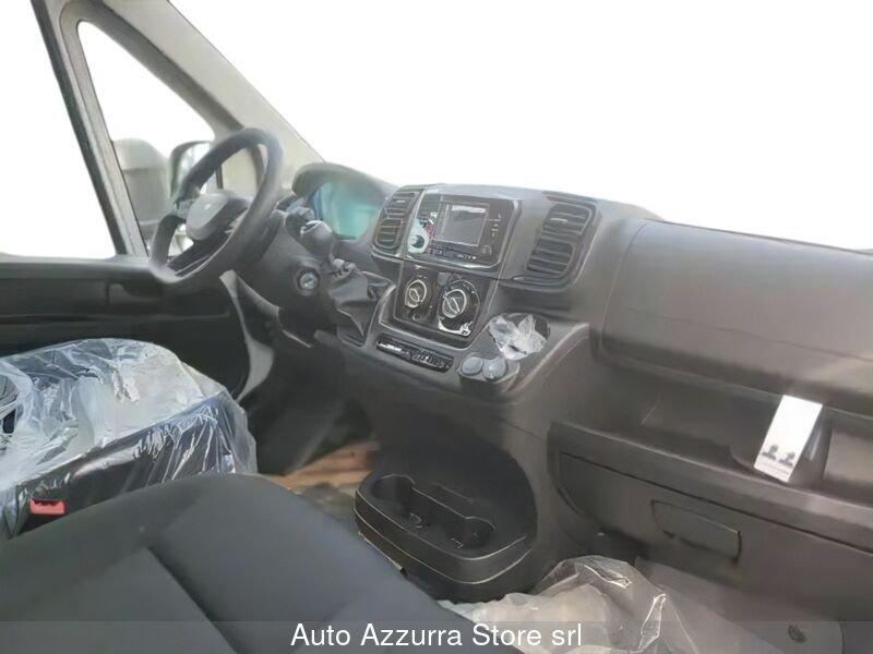 FIAT Ducato 35Q 2.2 Mjt 140CV DC fisso 3338mm XLH1 MY25 *I.E., PROMO AZZURRA*