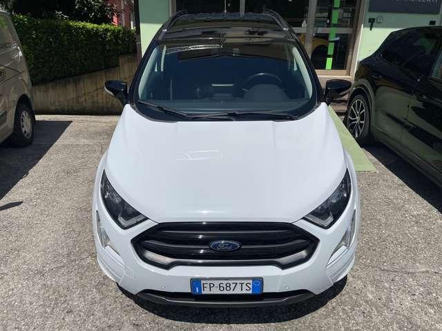 Ford EcoSport 1.5 tdci ST-Line 4X4 AWD Navi Plus PDC Cruise