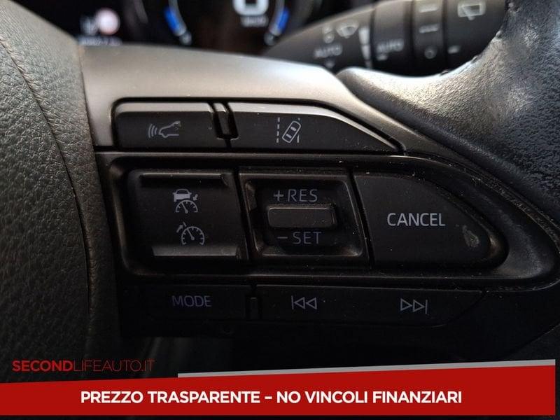 Toyota Yaris 1.5h Style