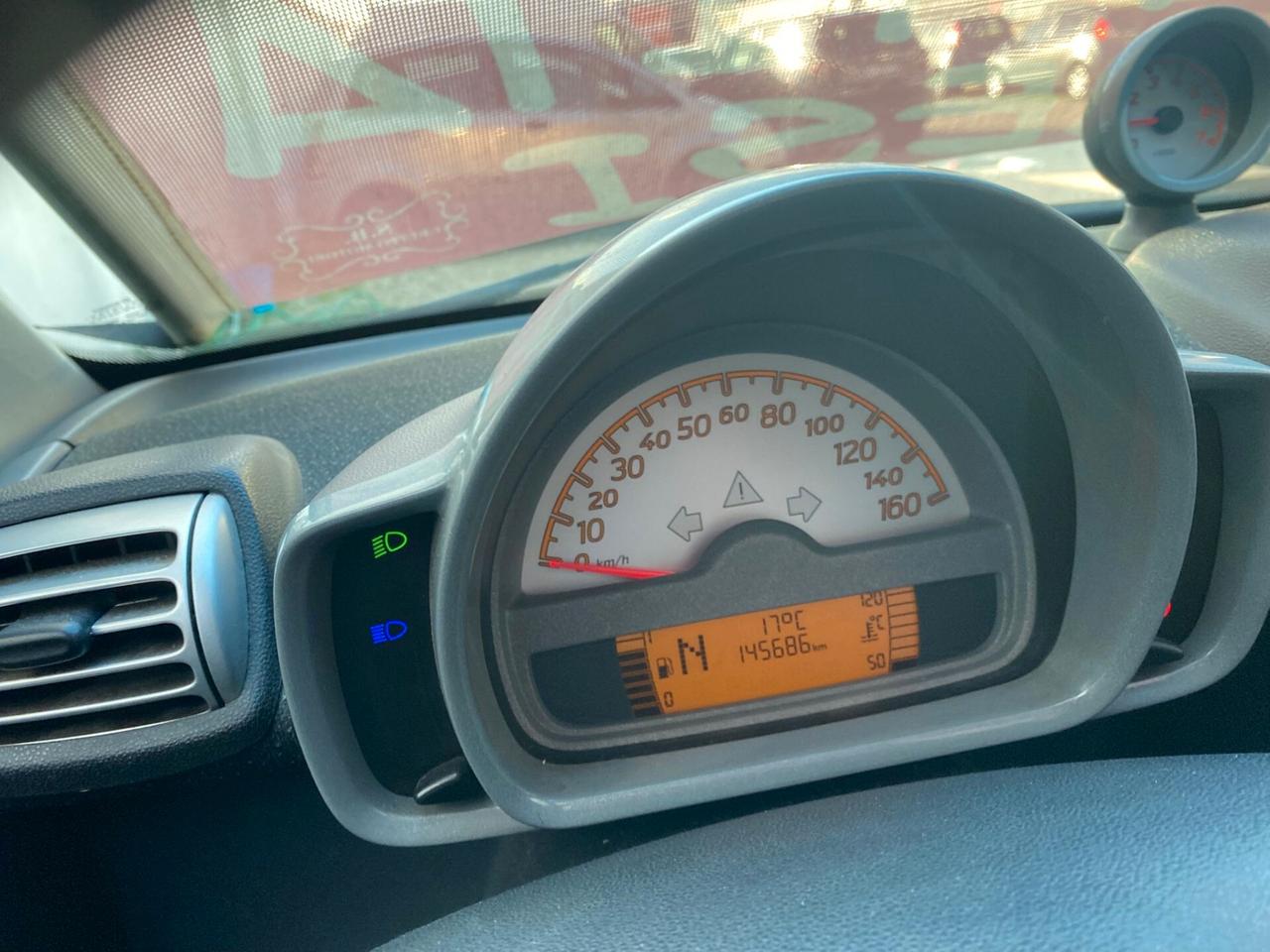 Smart ForTwo 2008 1.0 PULSE SERVOSTERZO LEGGI!!!