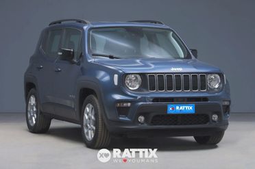 Jeep Renegade 1.5 Turbo T4 Mhev 130CV Limited DCT