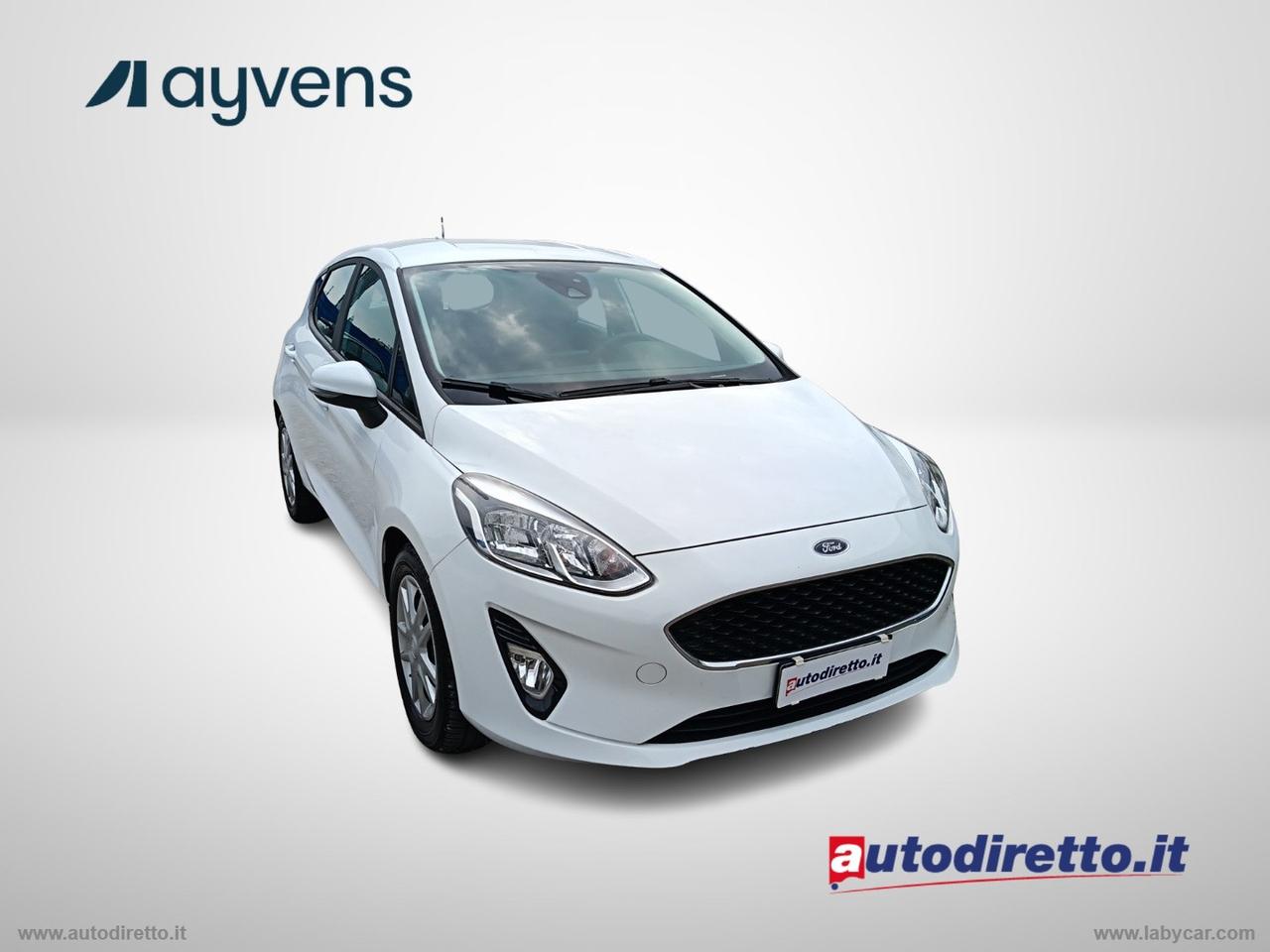 FORD Fiesta 1.5 EcoBlue 5p. Business