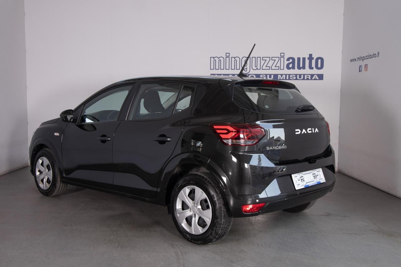 Dacia Sandero 1.0 Tce Streetway 91 Cv Eco-g Gpl