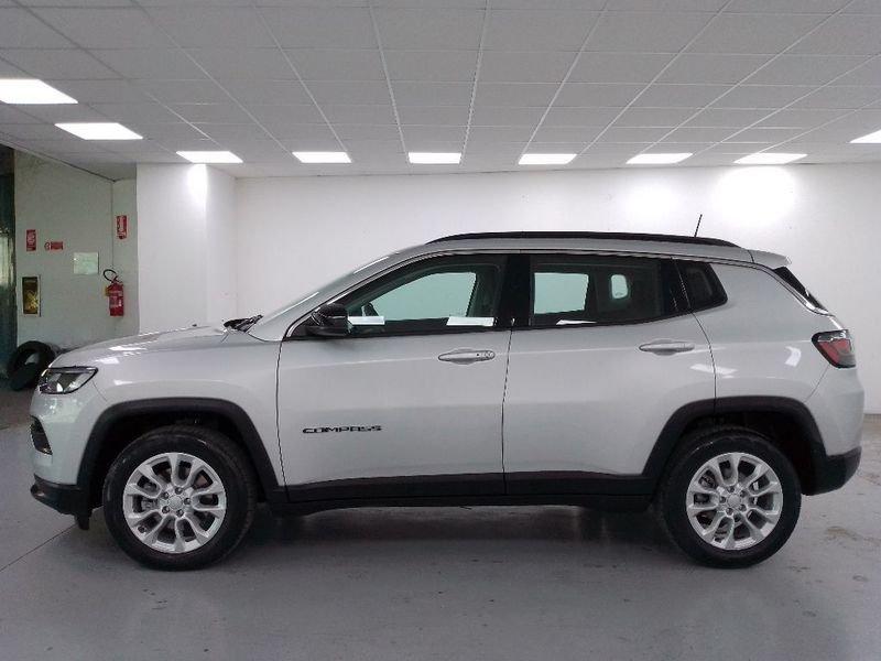 Jeep Compass 1.6 mjt Longitude 2wd 130cv