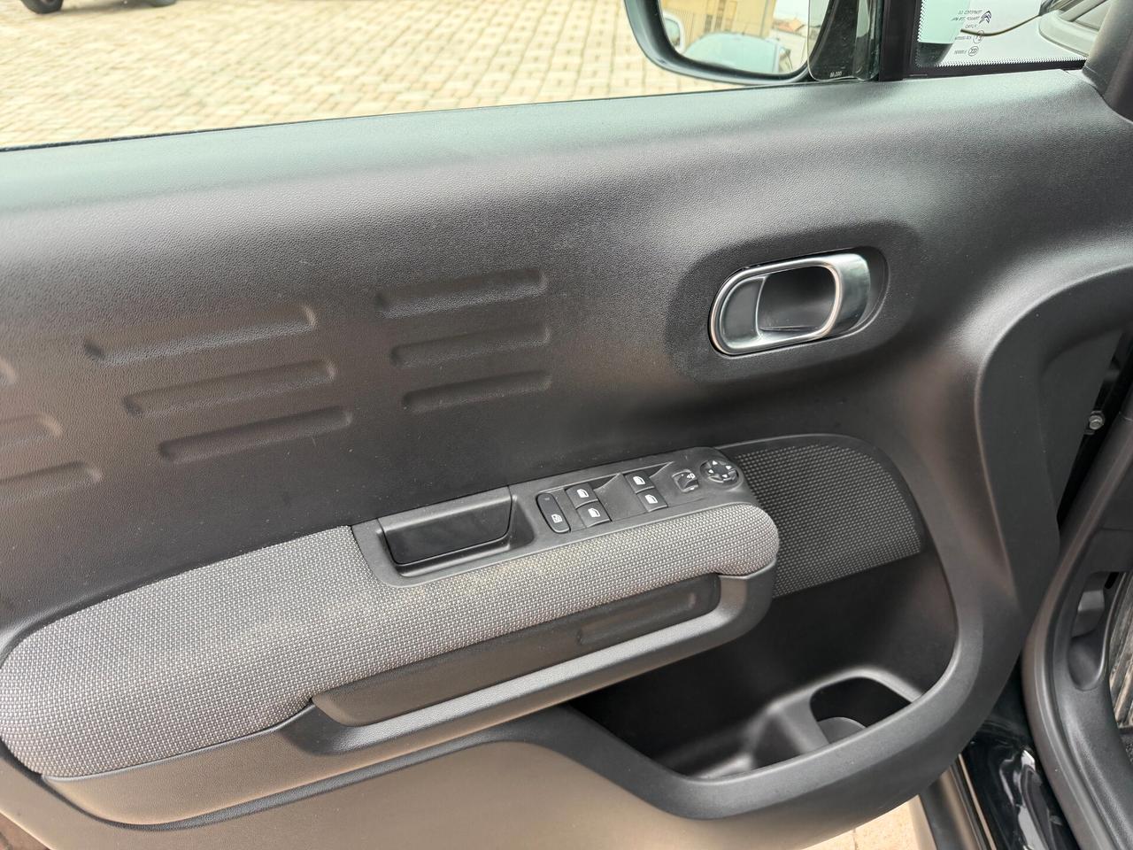 Citroen C3 Aircross BlueHDi 110 S&S You