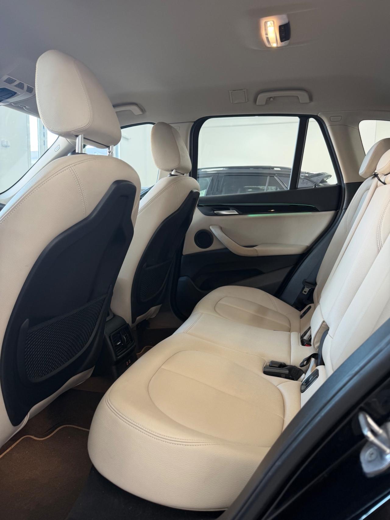 Bmw X1 sDrive18d FINANZIABILE
