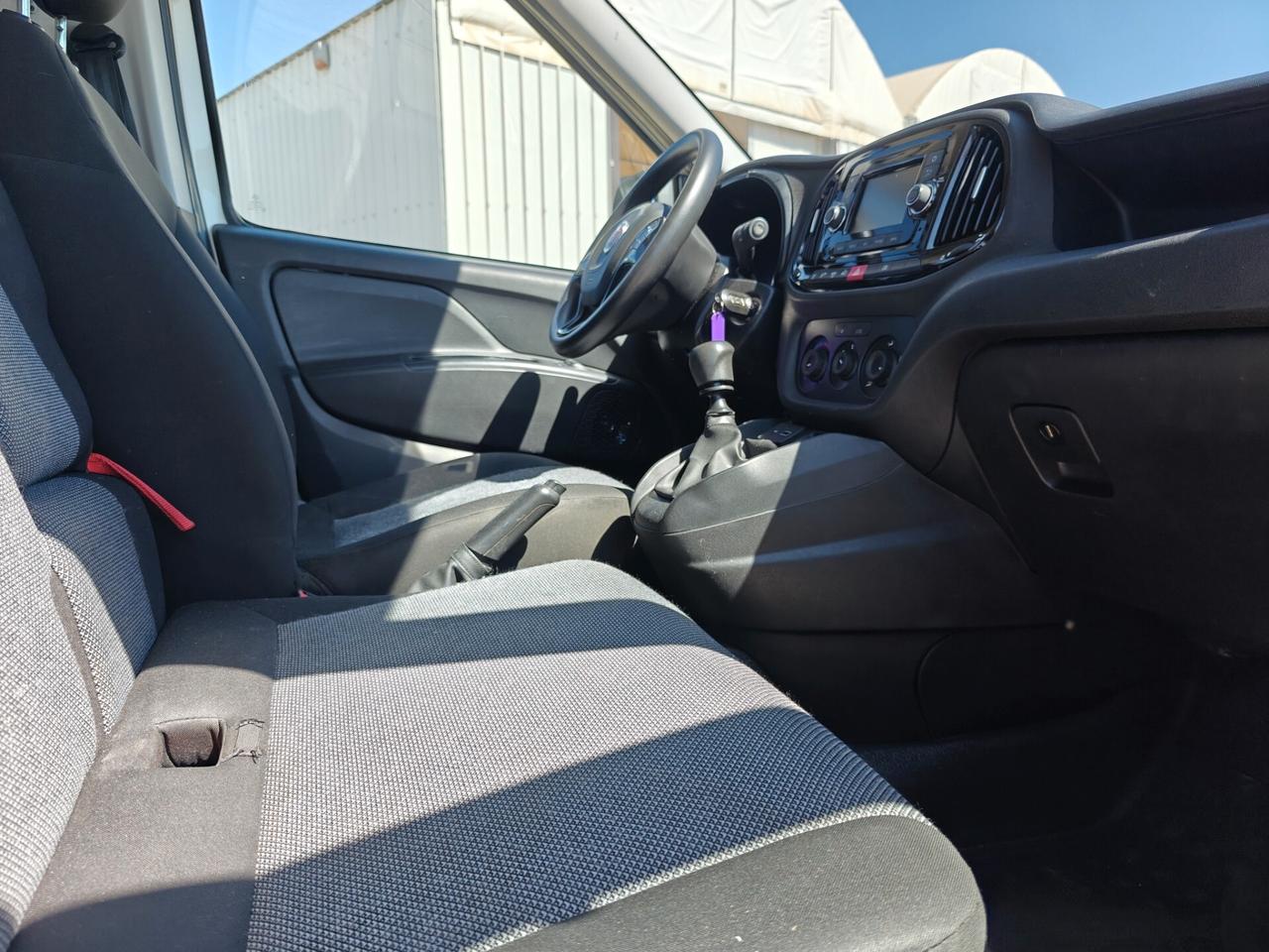 Fiat Doblò Maxi 1.6 MJT 105CV 3 Posti
