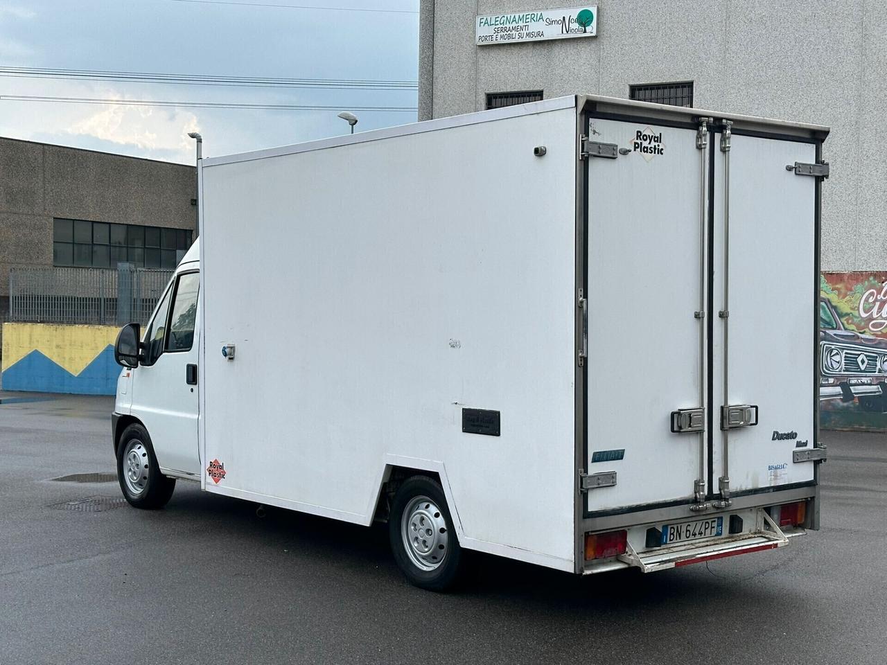 FIAT DUCATO con 273.000km SUPER PREZZO!