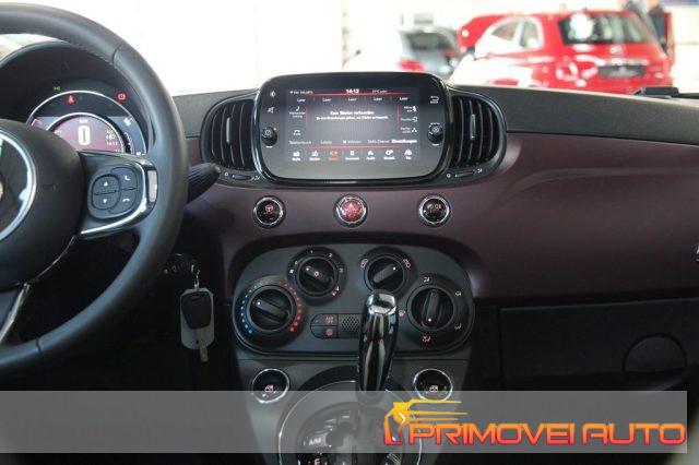 FIAT 500 1.2 Dualogic Lounge