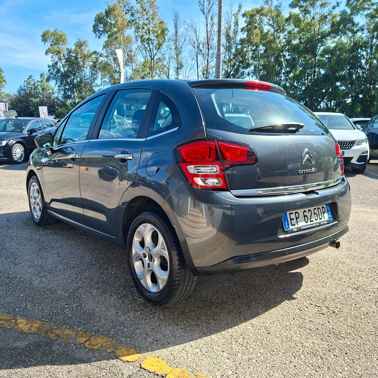 Citroen C3 1.5 Hdi 70Cv Exclusive