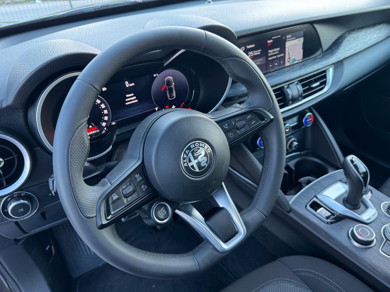 Alfa Romeo Stelvio 2.2 Turbodiesel 210 CV AT8 Q4 Super