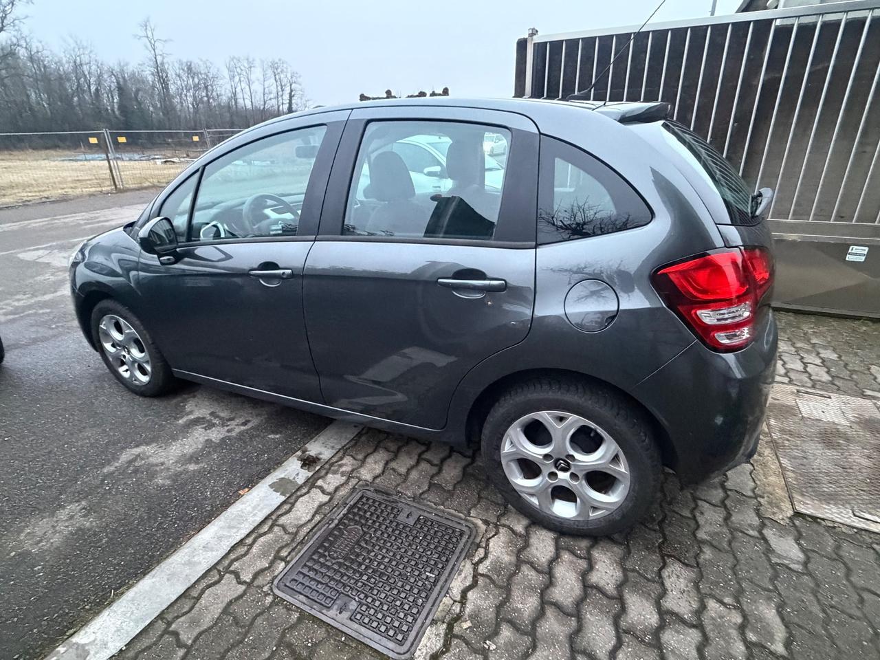 Citroen C3 1.1 Exclusive