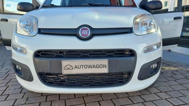 FIAT Panda 0.9 T.Air Turbo S&S 4x4 Pop Van 2 posti Az.Italia