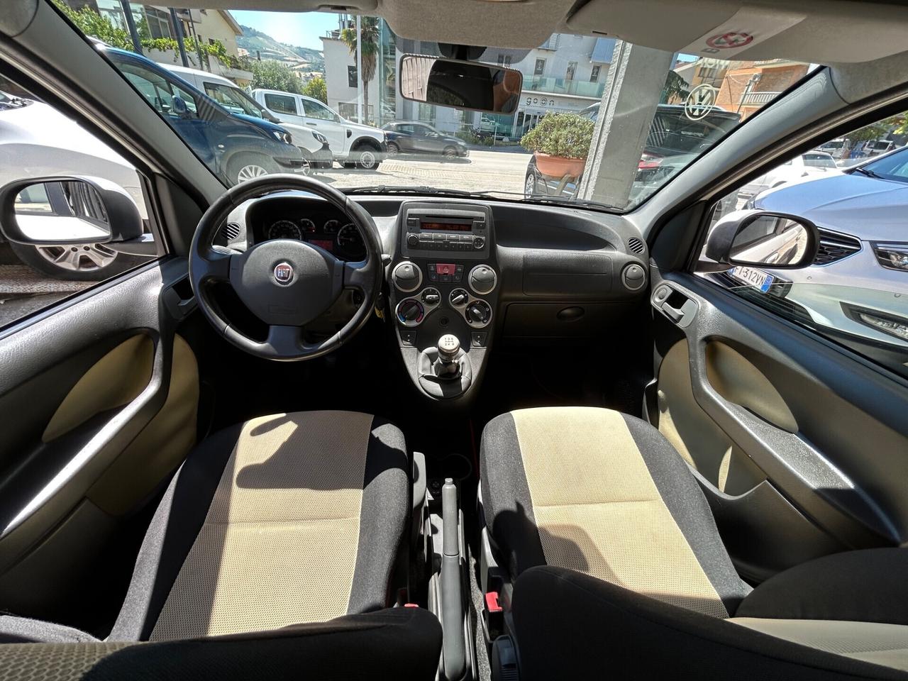 Fiat Panda CROSS 4X4 1.3 MJT