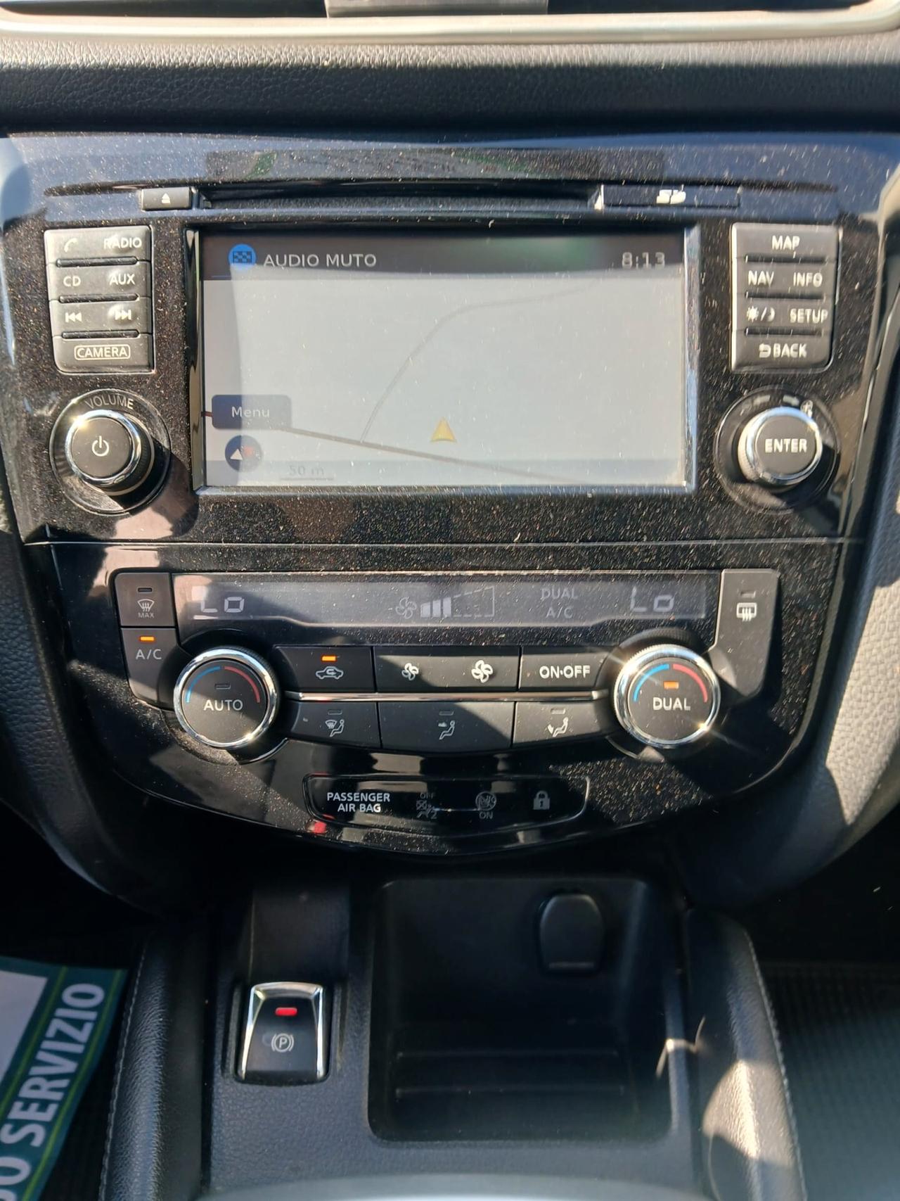 Nissan Qashqai 1.5 dCi N-Connecta