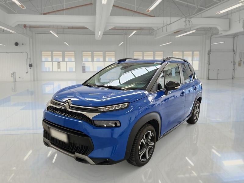 CITROEN C3 AIRCROSS BLUEHDI 120 SES FEEL EAT6 AUTO SUV