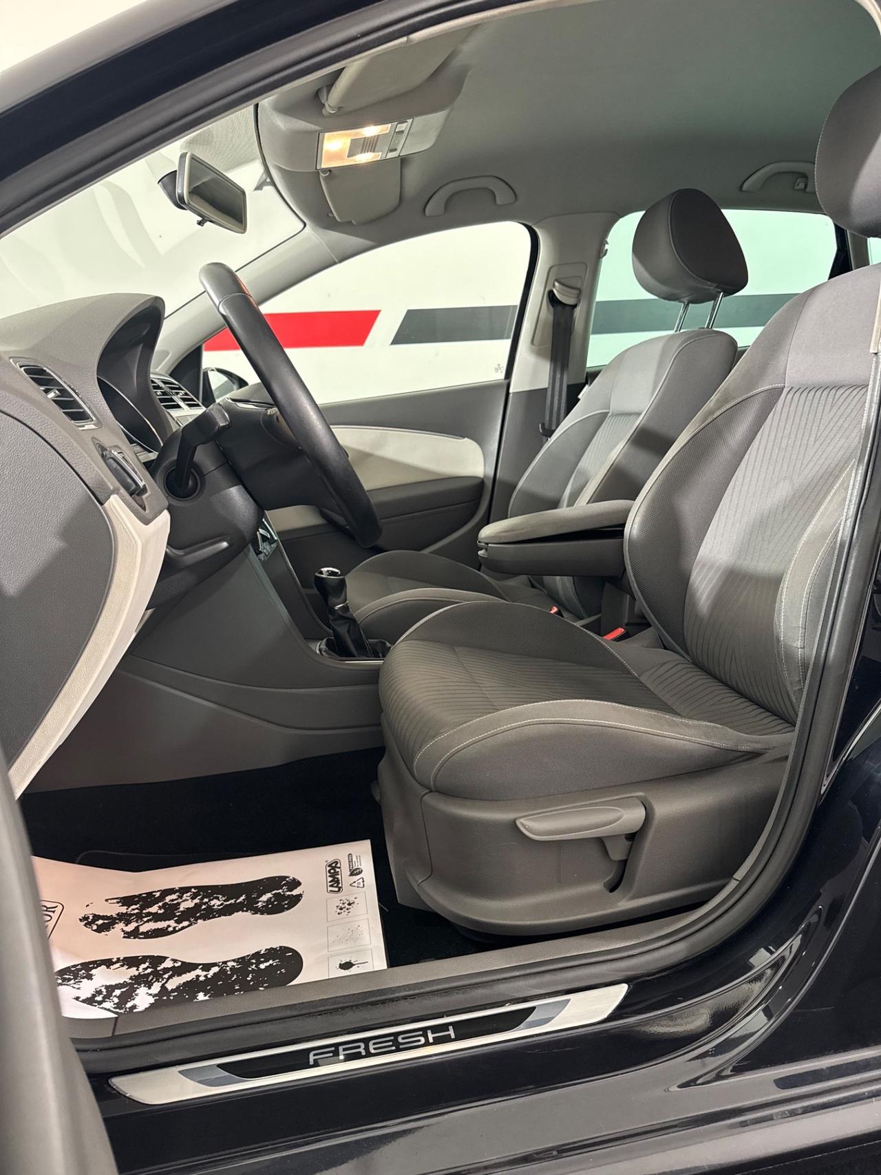 Volkswagen Polo 1.2 TSI 5p. Fresh BlueMotion Technology