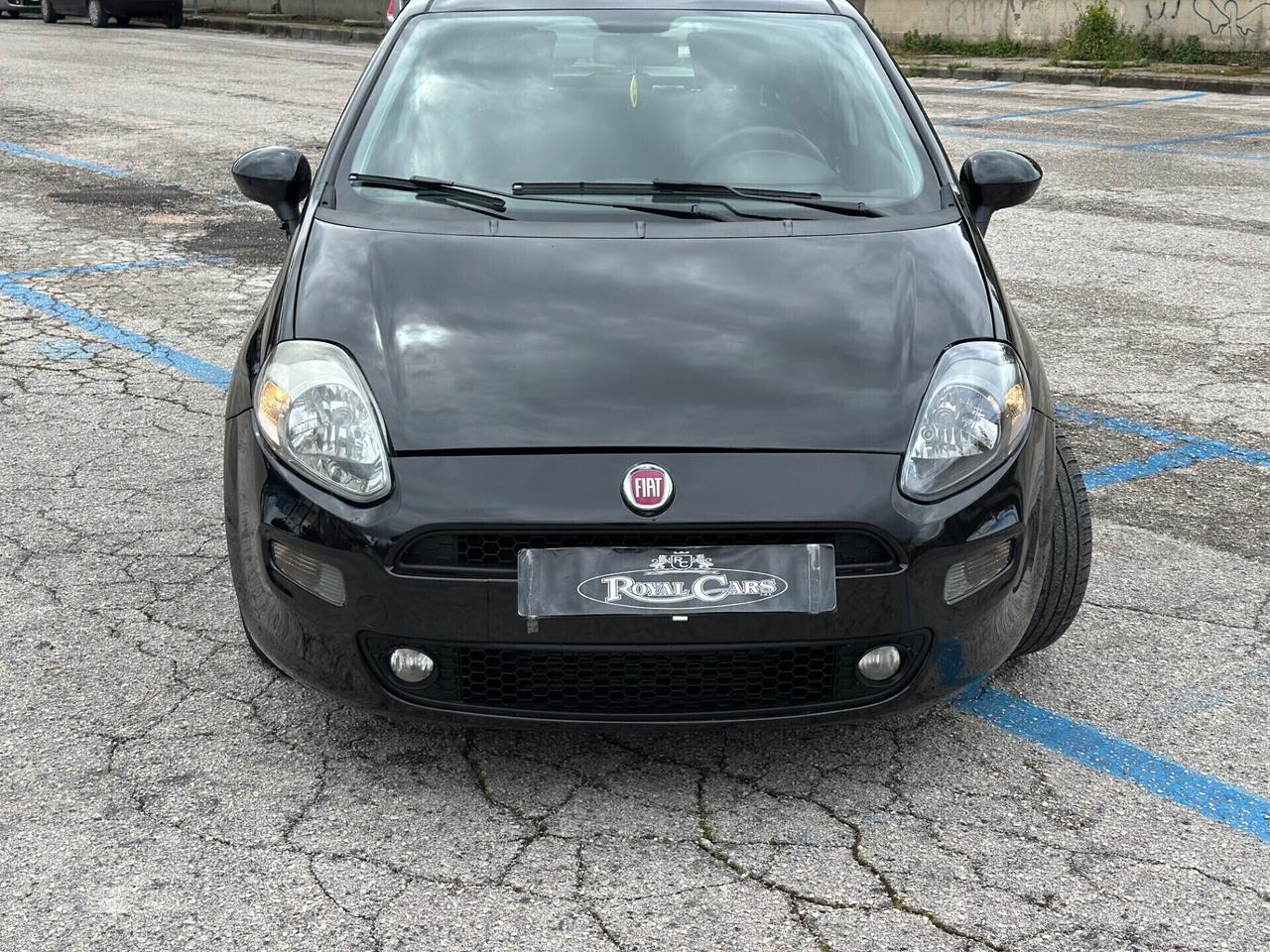 Fiat Punto Evo Easy 1.3 MJT II S&S 85 CV