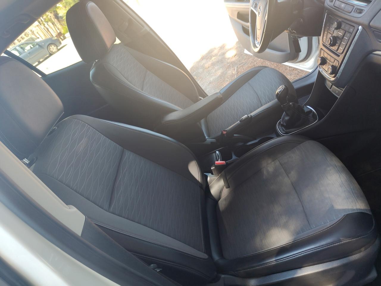 Opel Mokka 1.4 Turbo GPL Tech 140CV Cosmo