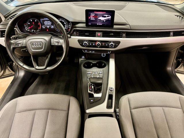 AUDI A4 2.0 TDI 150 CV S tronic UNICO PROPR. - TAGLIANDI
