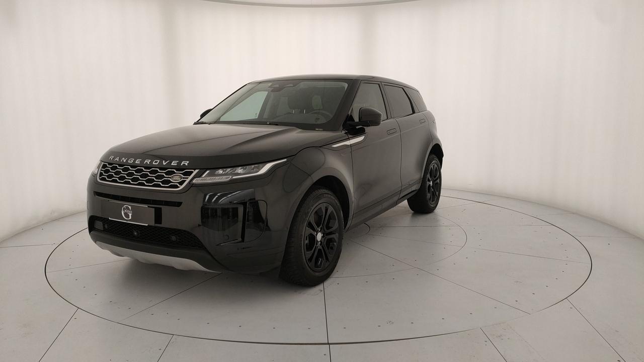 LAND ROVER Range Rover Evoque 2.0d i4 mhev R-Dynamic S awd 163cv auto