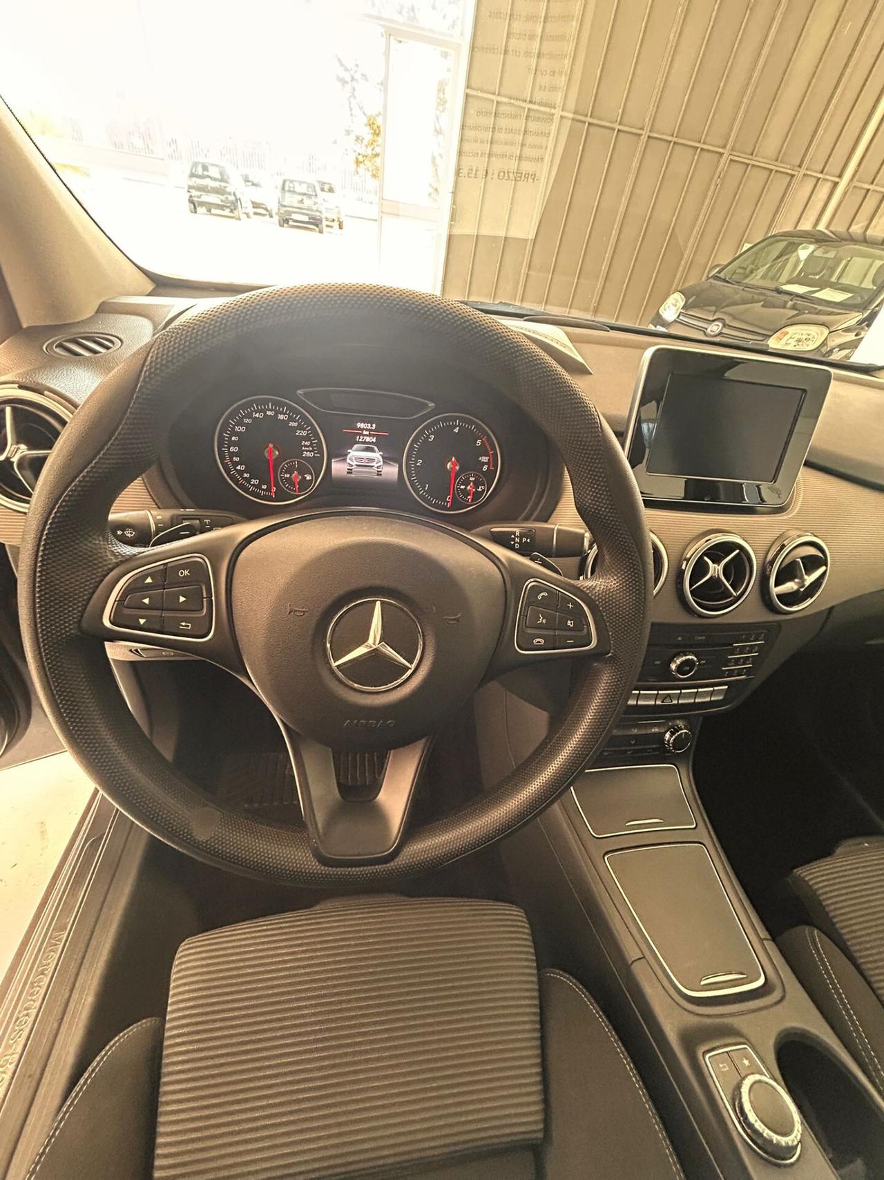 Mercedes-benz B 180 d Business