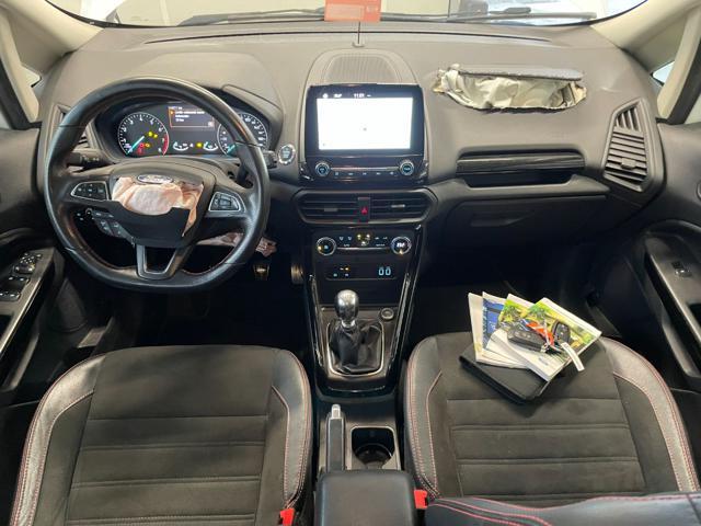FORD EcoSport 1.0 ECOBOOST 125CV S&S ST-LINE PLUS