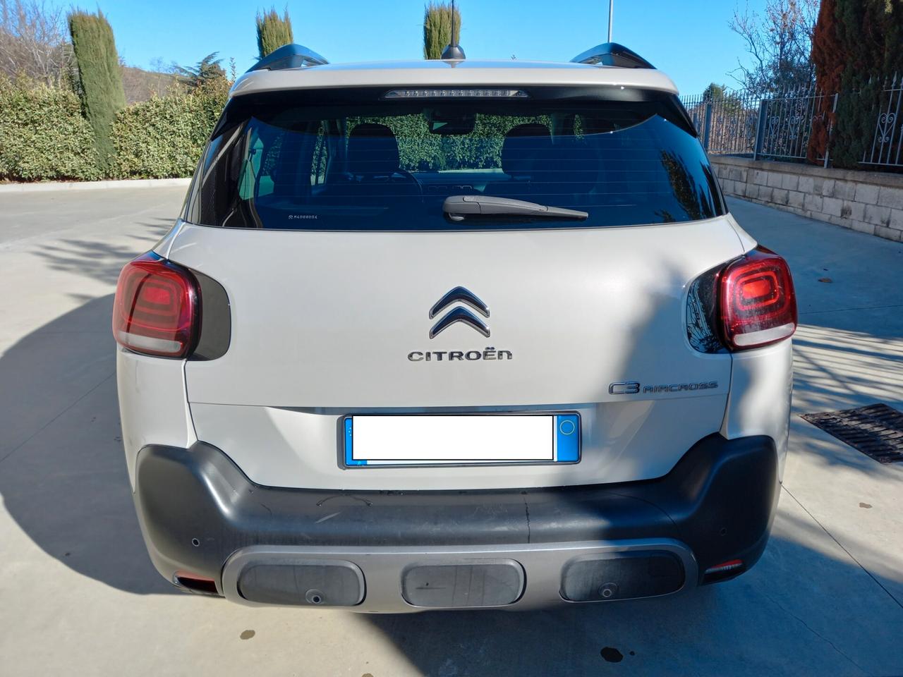 CitroenC3 Aircross BlueHDi 110hine Pack 2021