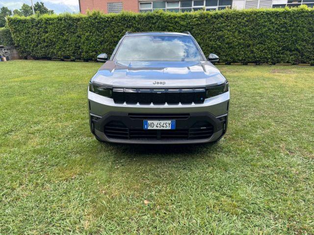 JEEP Compass 1.2 Turbo 48V e-Hybrid First Edition