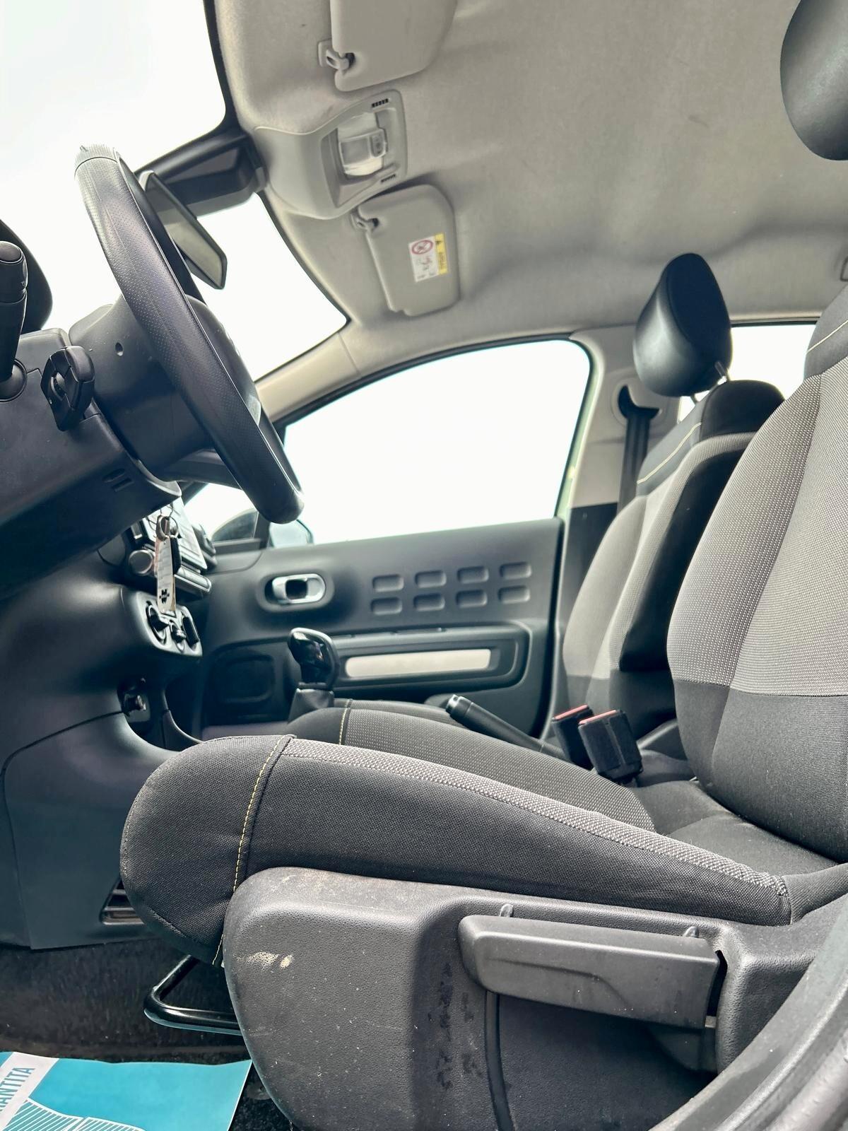 Citroen C3 PureTech 82 S&S Feel