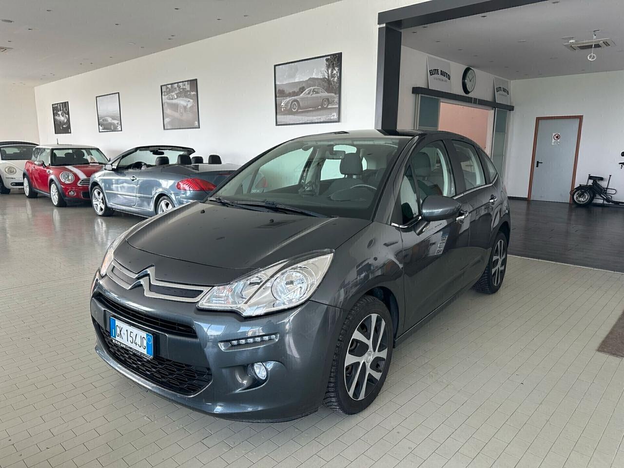 Citroen C3 PureTech 82 Exclusive