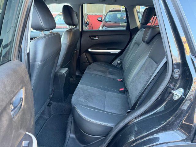 SUZUKI Vitara 1.6 VVT A/T 4WD ''GPL'' AllGrip V-Top