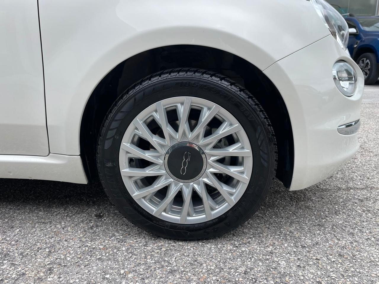 Fiat 500 1.0 Hybrid Dolcevita