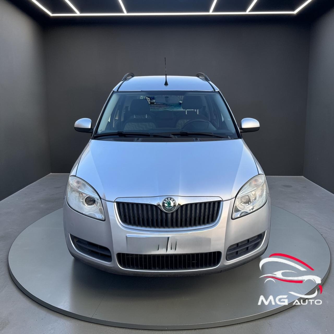 Skoda Roomster 1.2 12V 70CV Style GPLine